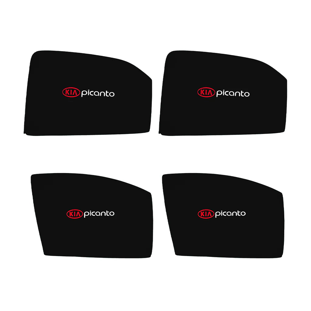 KIA Picanto 2019–2025 Car Shades