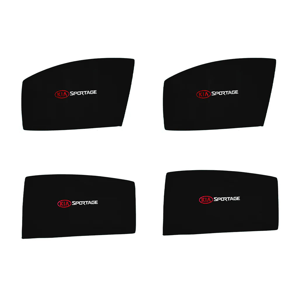 KIA Sportage 2019–2022 Car Shades
