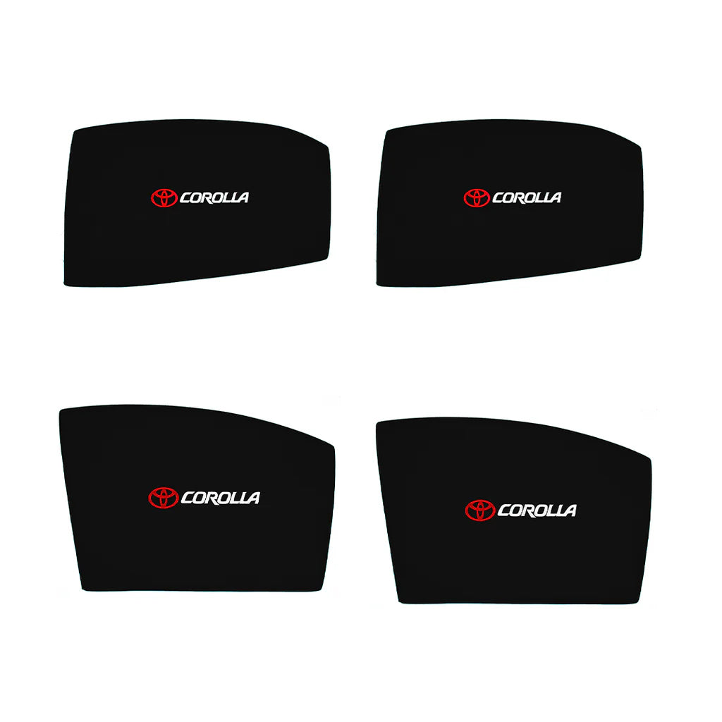 Toyota Corolla 2015–2025 Car Shades