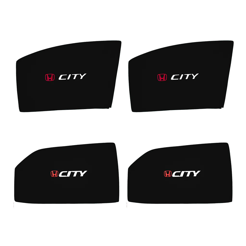 Honda City 2009–2021 Car Shades