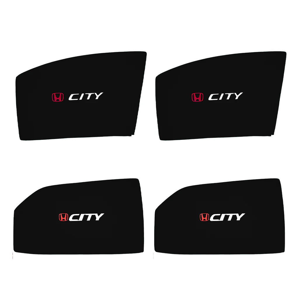 Honda City 2021–2022 Car Shades