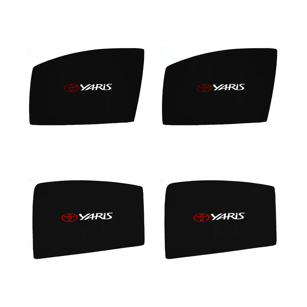Toyota Yaris Car Shades