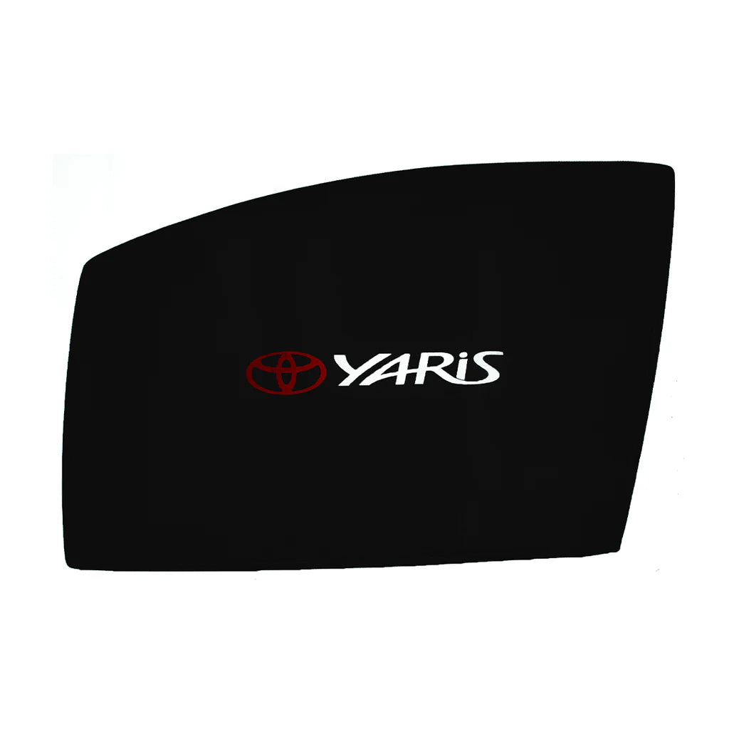 Toyota Yaris Car Shades