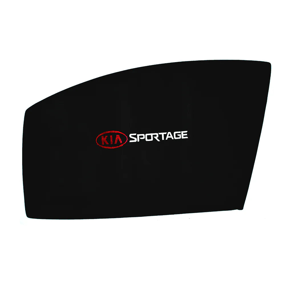 KIA Sportage 2019–2022 Car Shades