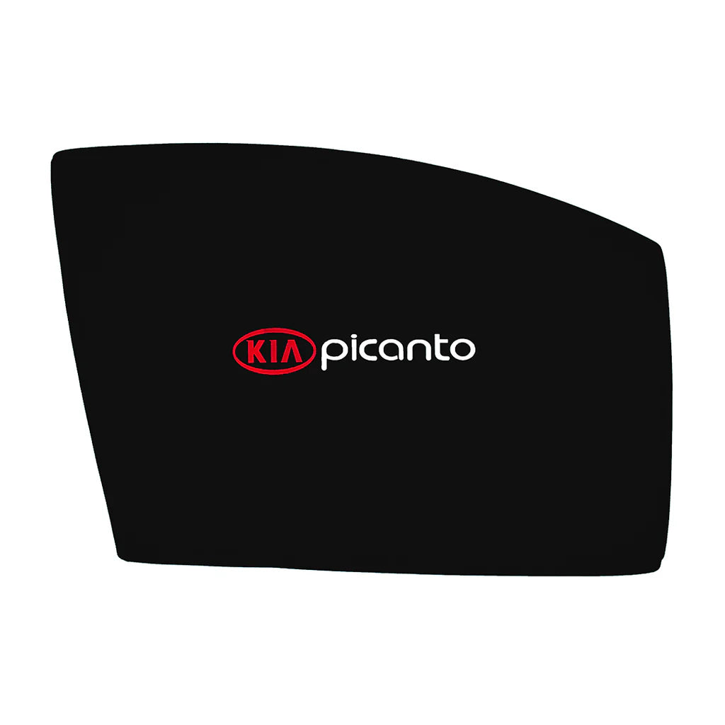 KIA Picanto 2019–2025 Car Shades