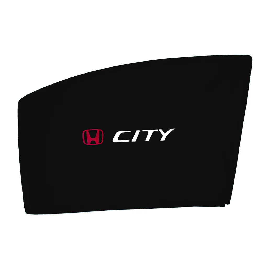 Honda City 2021–2022 Car Shades