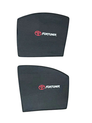 Toyota Fortuner 2016–2022 Car Shades