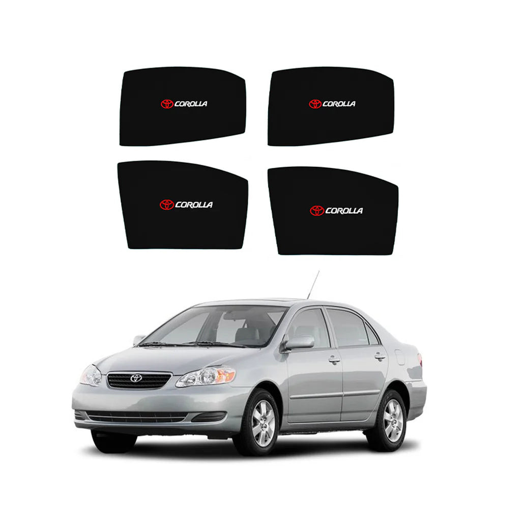 Toyota Corolla 2005–2009 Car Shades