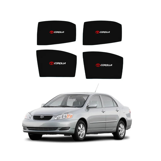 Toyota Corolla 2005–2009 Car Shades
