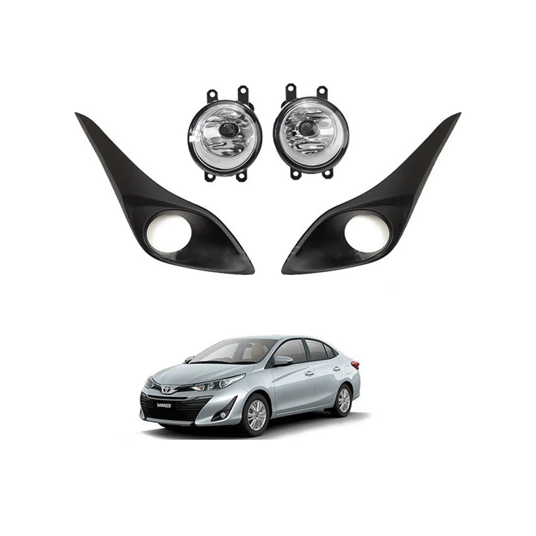 DLAA Fog Lamps for Toyota Yaris 2020–2023