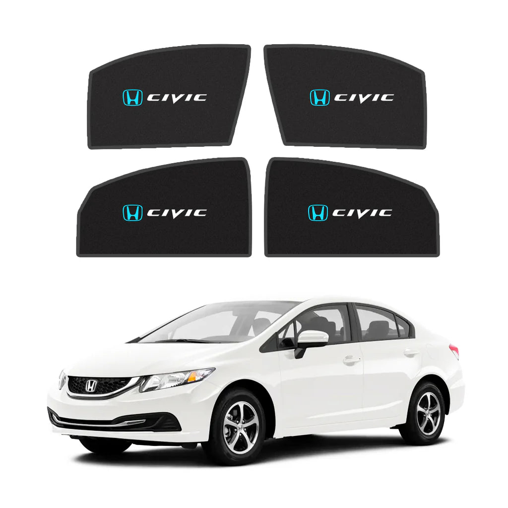 Honda Civic 2013–2016 Car Shades