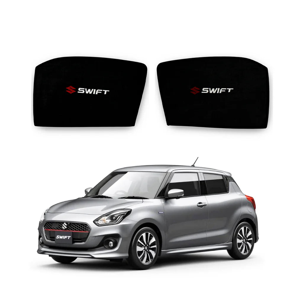 Suzuki Swift 2022–2025 Car Shades