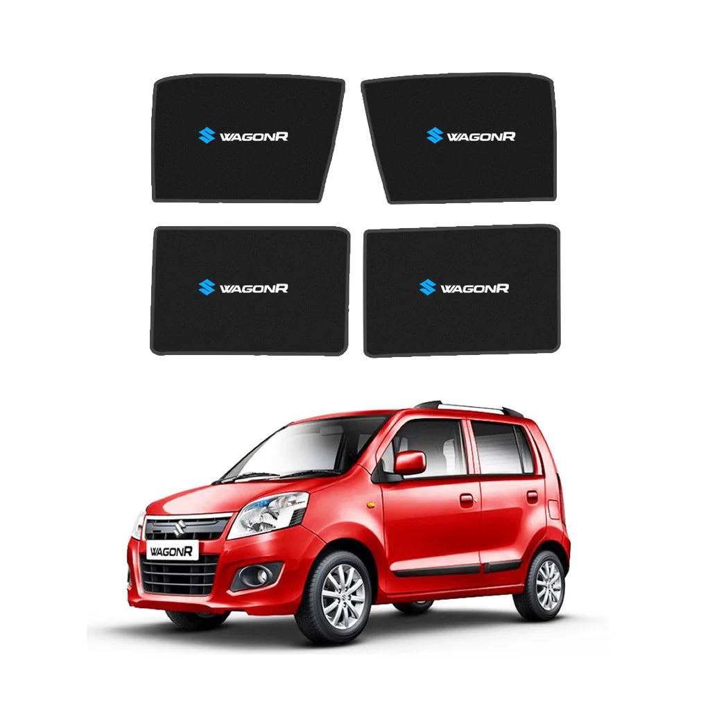 Suzuki Wagon R 2014–2022 Car Shades