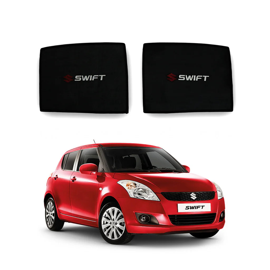 Suzuki Swift 2010–2021 Car Shades