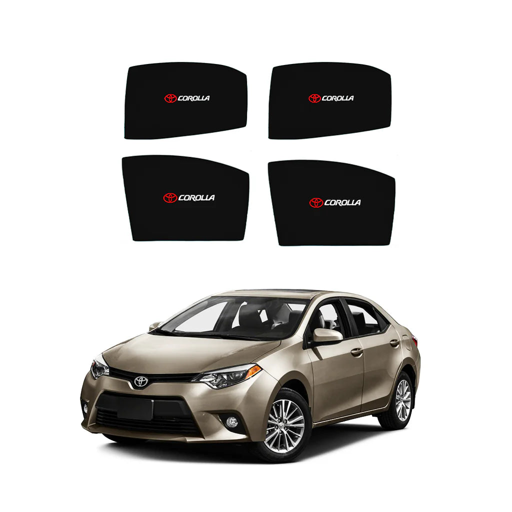 Toyota Corolla 2015–2025 Car Shades