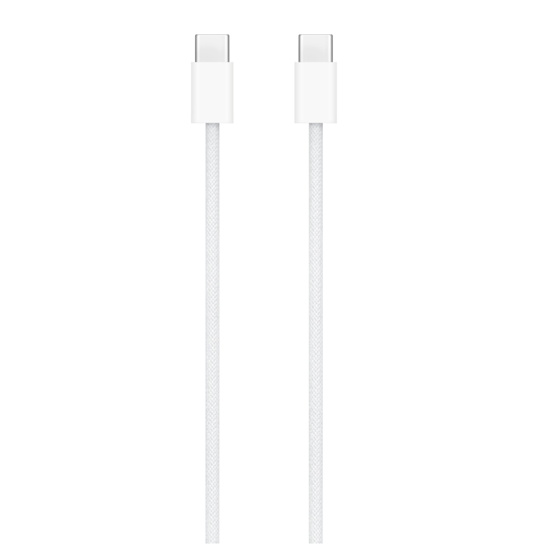 Original Apple USB-C to USB-C Charging Cable – 1 Meter (Without Box)