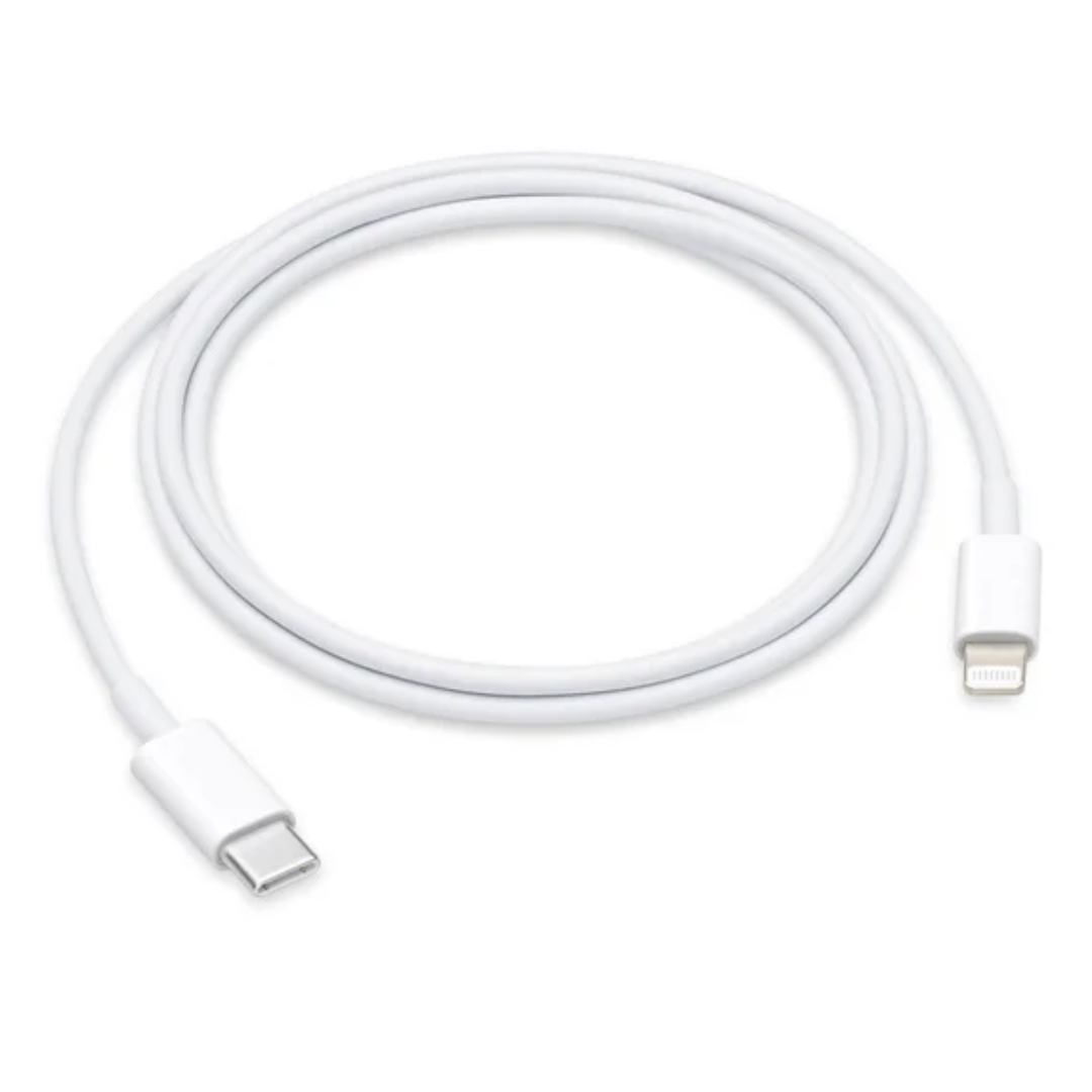 Original Apple USB-C to Lightning Charging Cable – 1 Meter (Without Box)