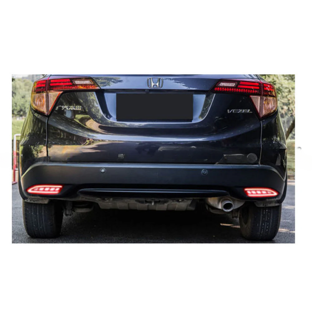 Honda Vezel 2014-2017 Rear Reflector LED Brake Lights