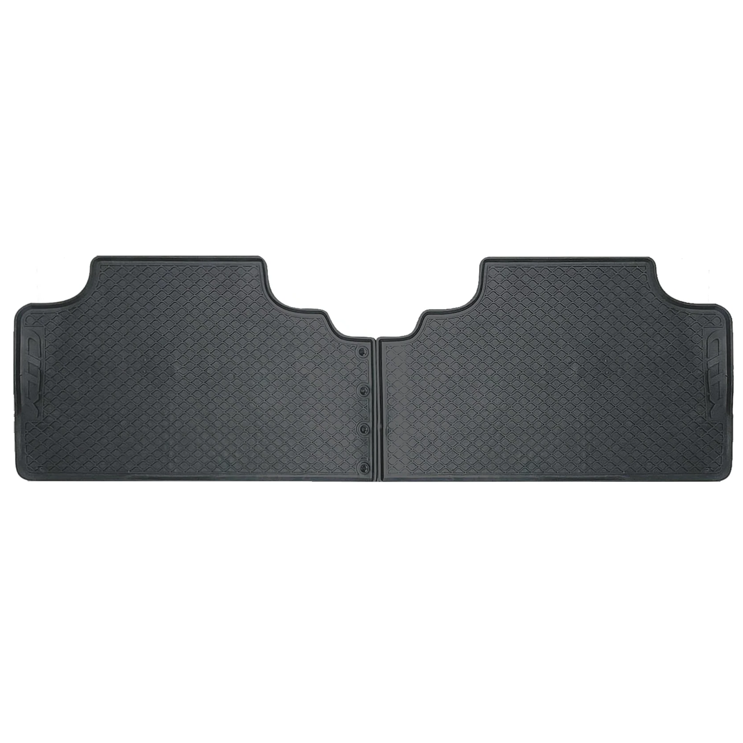 Honda City 2021–2024 Premium Latex Rubber Car Floor Mat