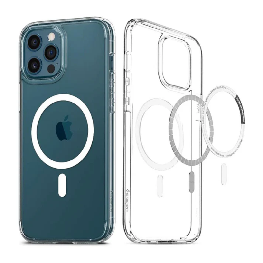Spigen MagSafe Premium Clear Case for iPhone