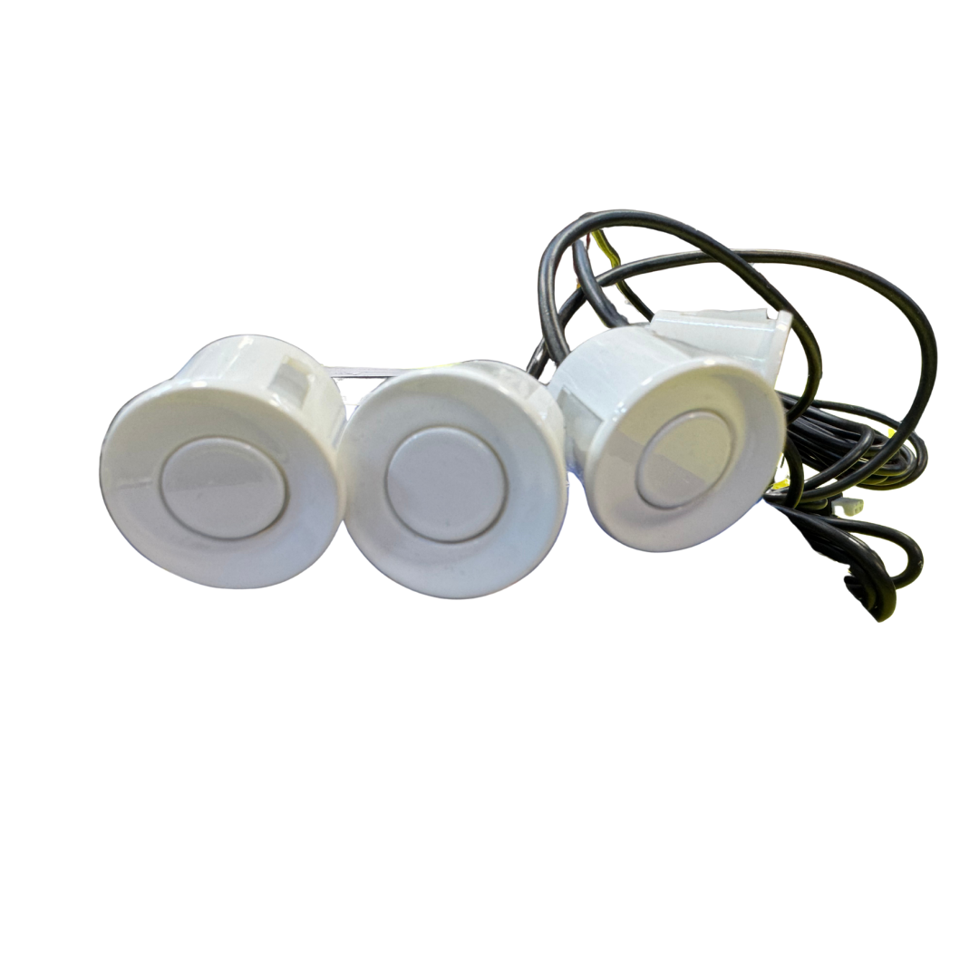 Universal Car Parking Sensors Kit – 4 Sensors + Buzzer Alarm System