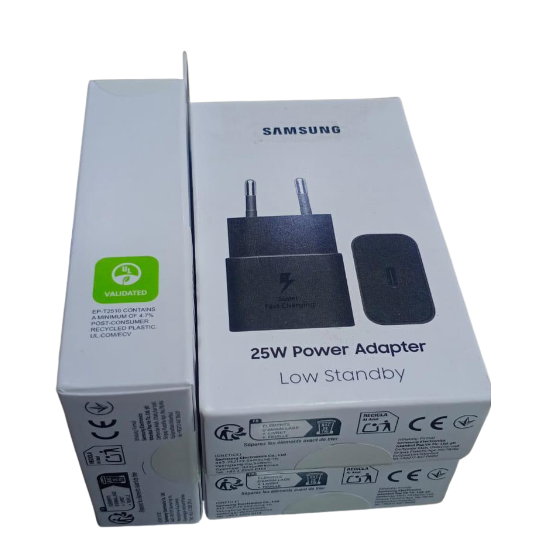 Samsung Original 25W USB-C Power Adapter