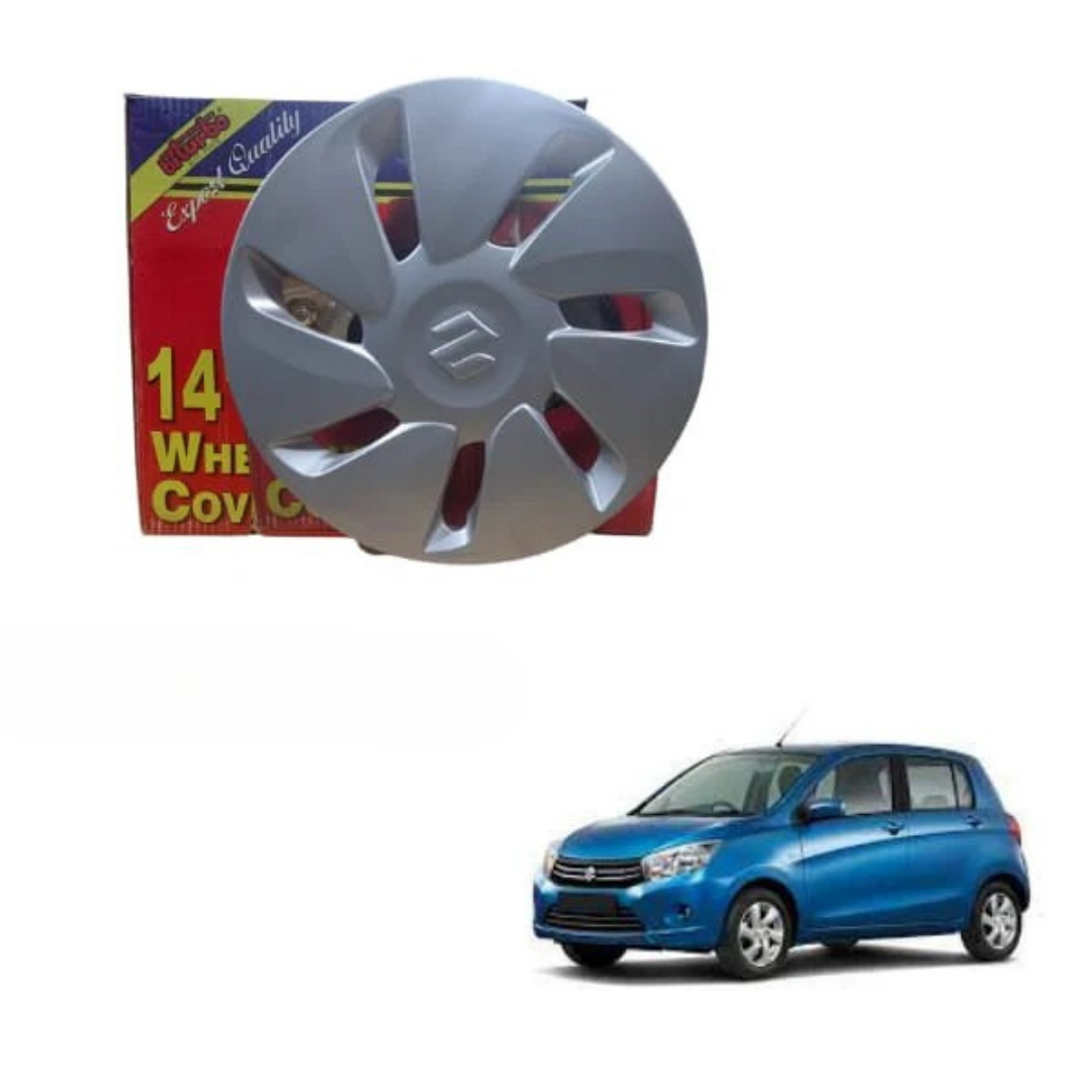 Suzuki Cultus 14-Inch Wheel Covers