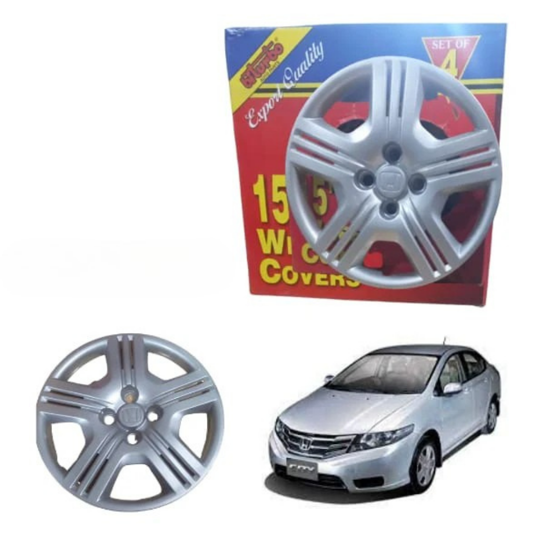 Honda City 15-Inch Wheel Covers