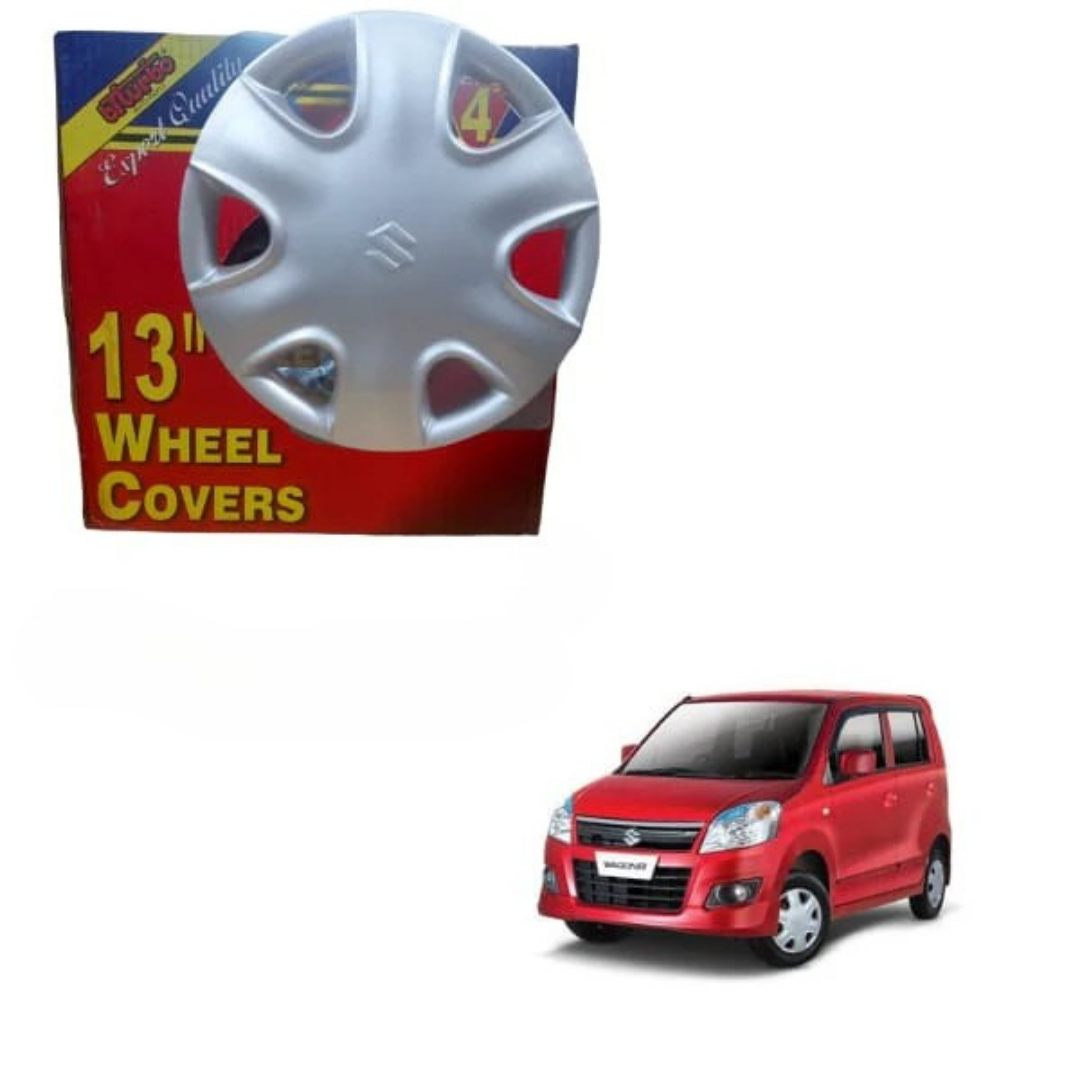Suzuki Wagon R 13-Inch Wheel Covers