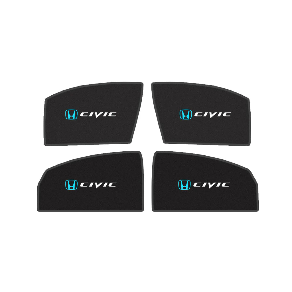 Honda Civic 2012–2016 Car Shades