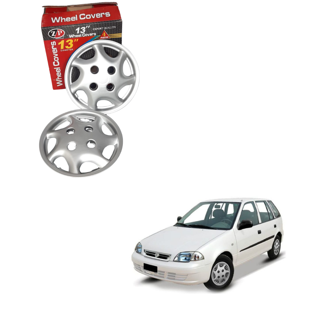 Suzuki Cultus 13-Inch Wheel Covers