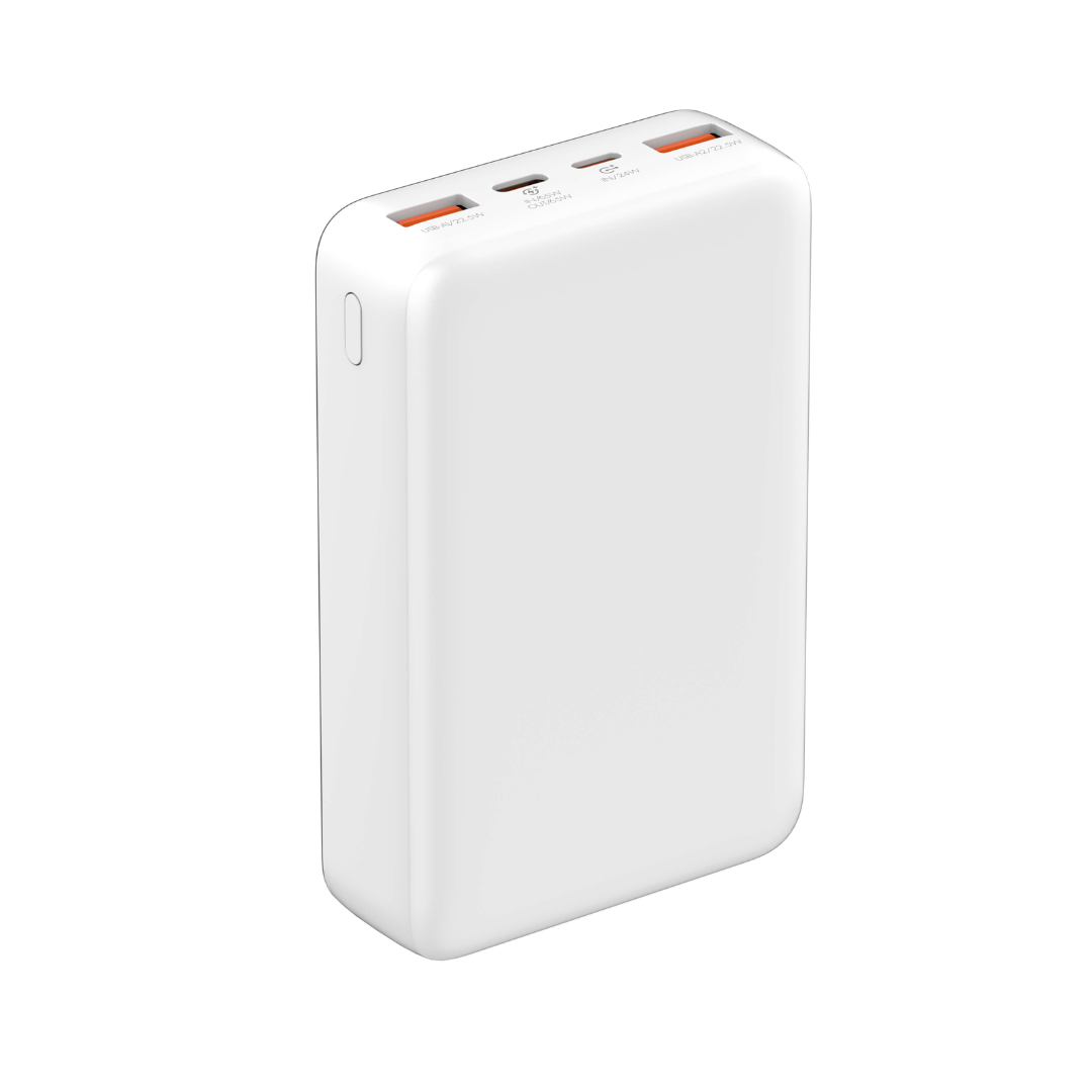 20000mAh 65W Fast Charging Power Bank PQ27