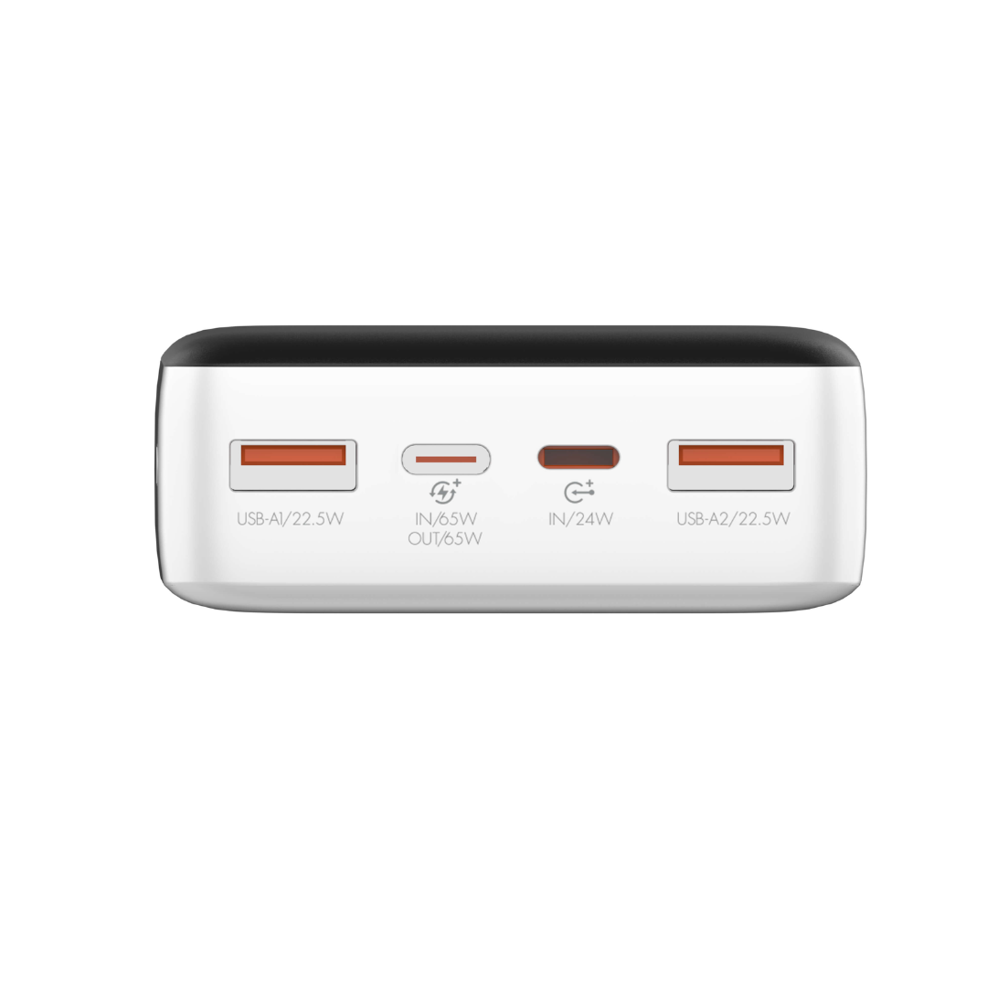 20000mAh 65W Fast Charging Power Bank PQ27