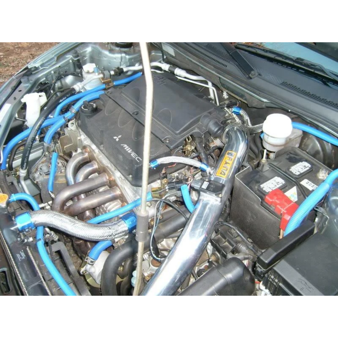 Car Engine Dressing Pipes – Stylish & Durable Engine Bay Upgrade