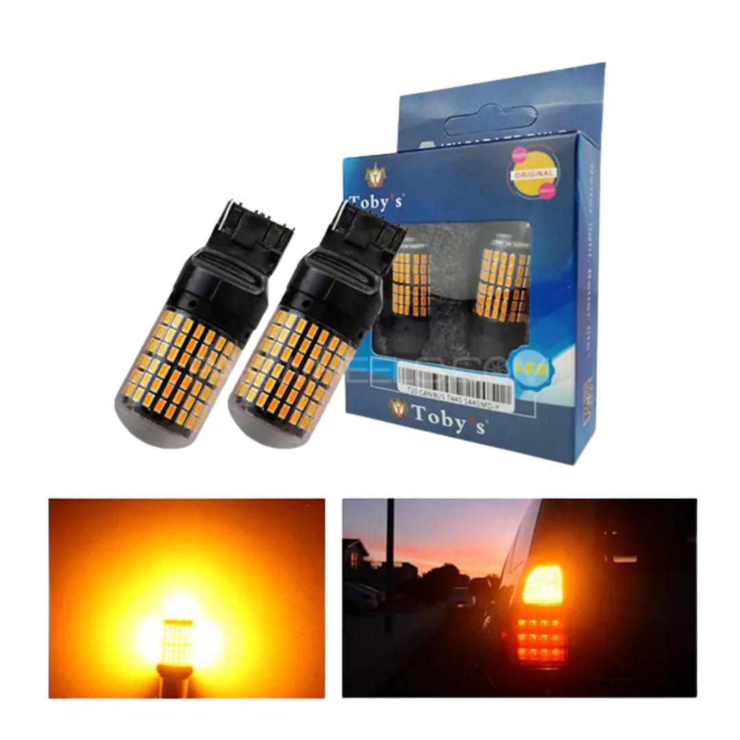 CANBUS LED Indicator Bulbs For Car – Fish Point