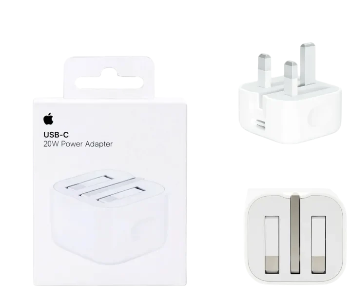 Apple 20W USB-C Power Adapter