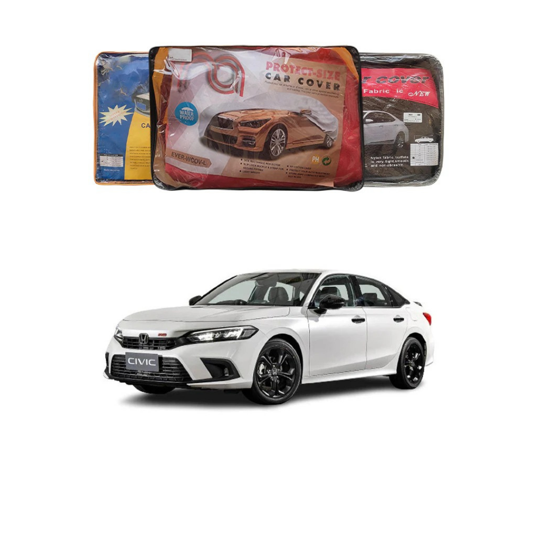 Honda Civic Premium Top Cover – Model 2022–2024