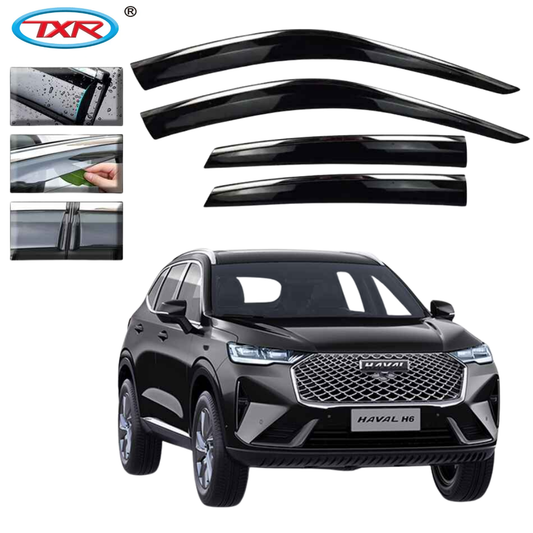 Haval H6 Air Press / Sunvisor Txr with Chrome – Model 2021–2022