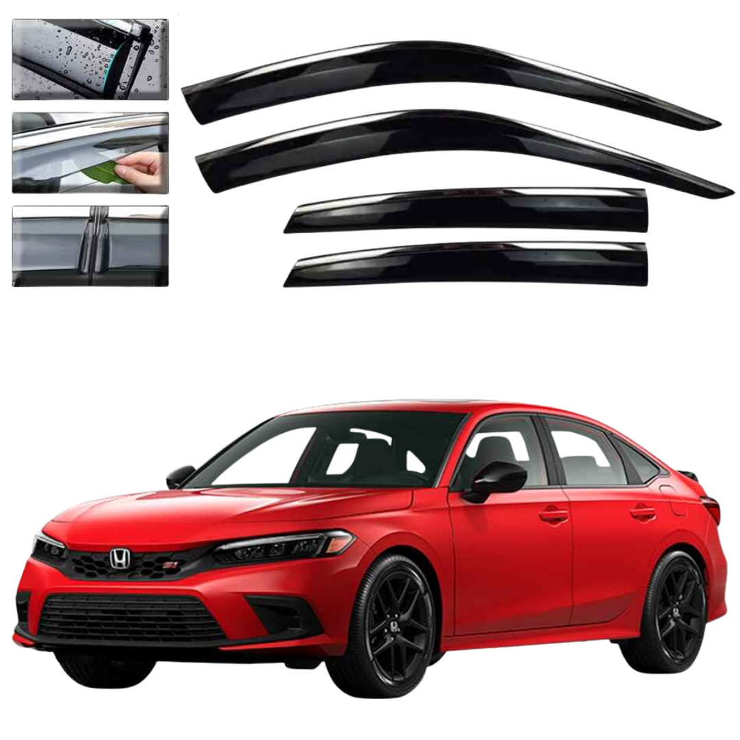 Honda Civic Air Press / Sunvisor – Model 2022–2024
