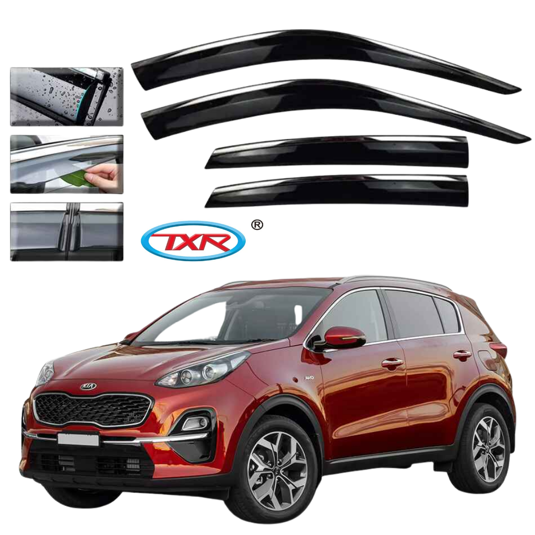 Kia Sportage Air Press / Sunvisor – Model 2019–2021