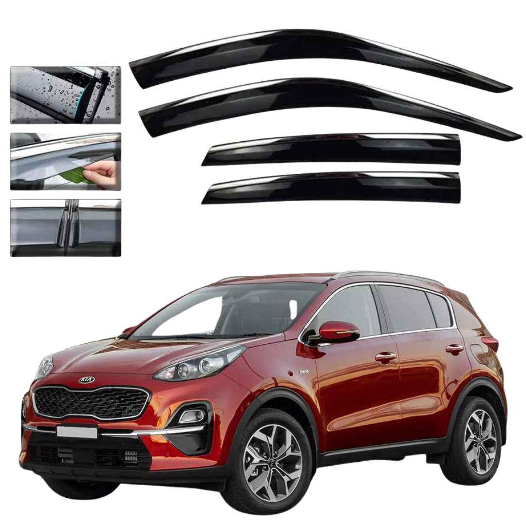 Kia Sportage Air Press / Sunvisor – Model 2019–2021