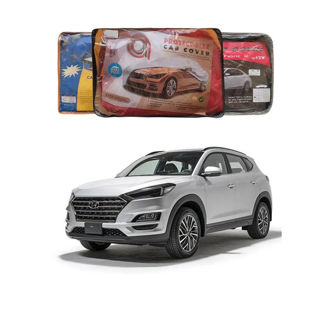 Hyundai Tucson Premium Top Cover – Model 2020–2023