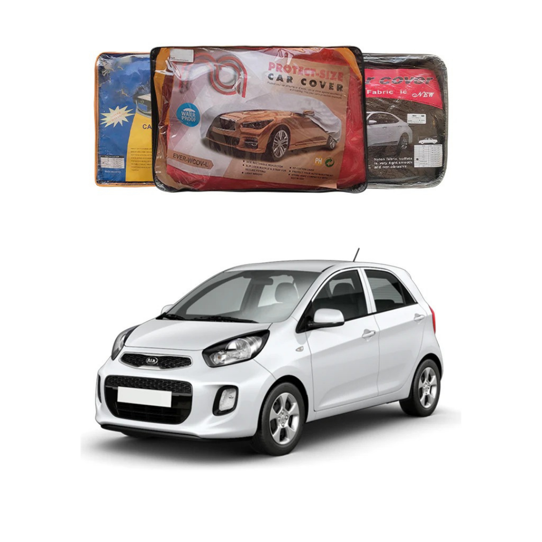 KIA Picanto Premium Top Cover – Model 2019–2025