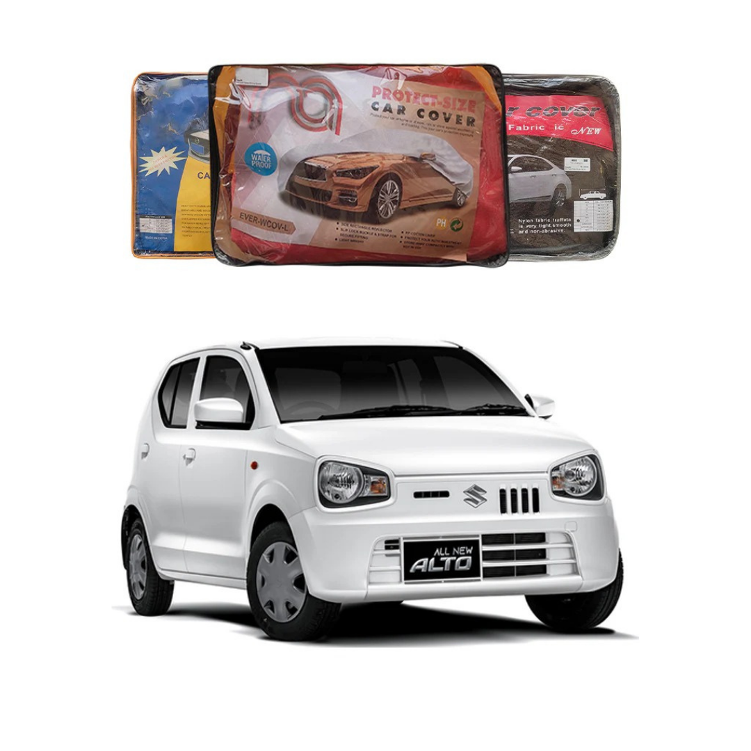 Suzuki Alto Premium Top Cover – Model 2019–2024