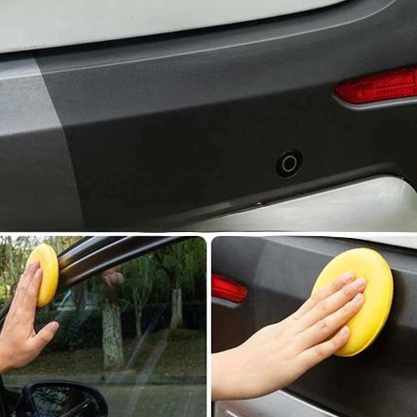 Gladiator Plastic Restorer – 300ML