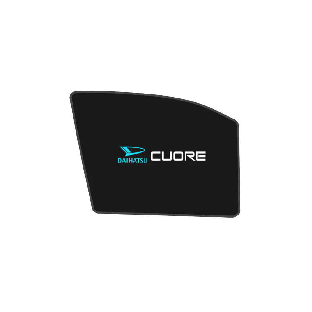 Daihatsu Coure Car Shades