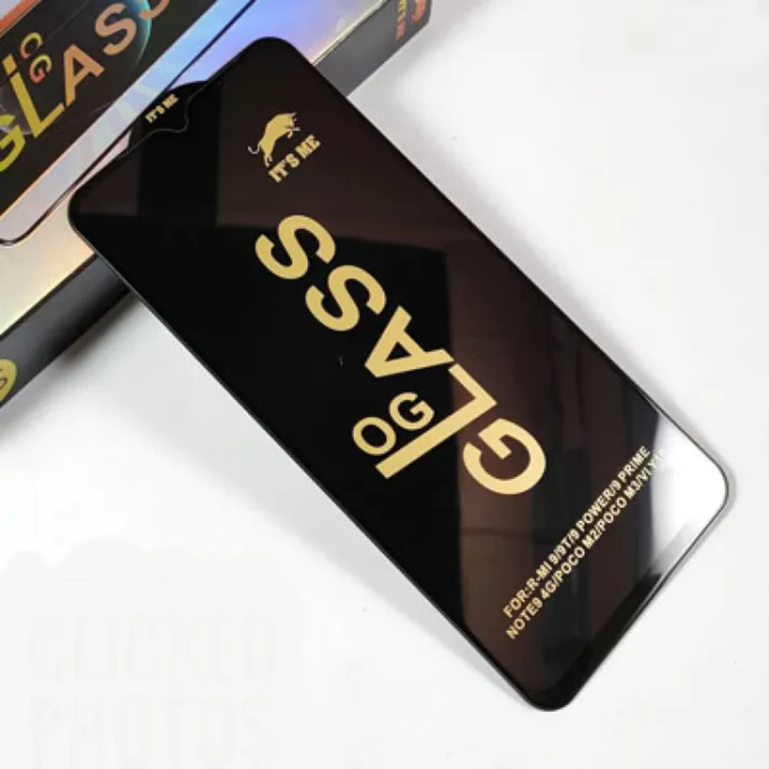 OG Glass – Premium Quality Tempered Glass Screen Protector