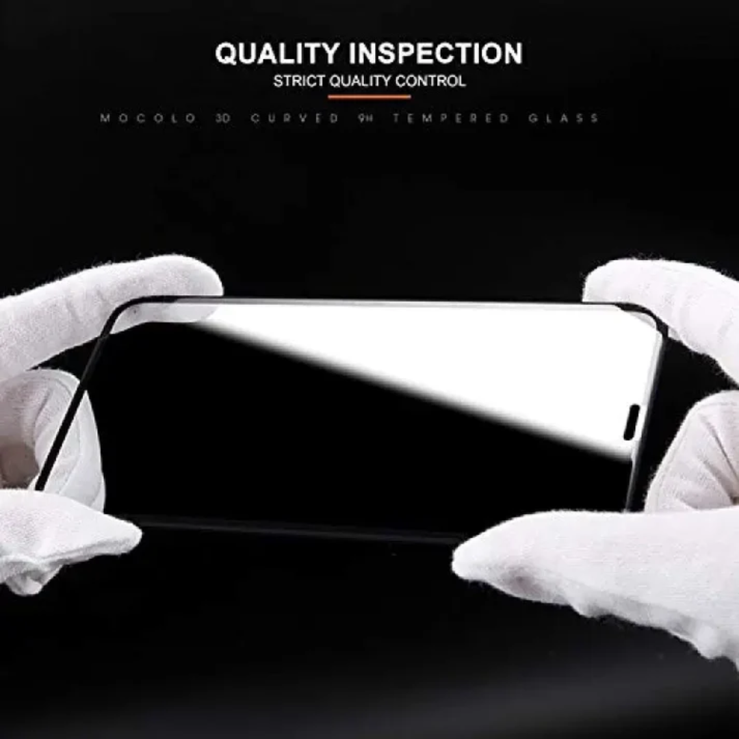 OG Glass – Premium Quality Tempered Glass Screen Protector