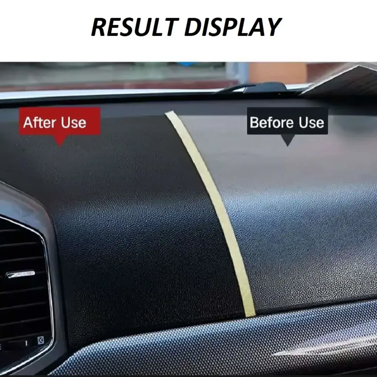 Gladiator Dashboard Polish – Lemon