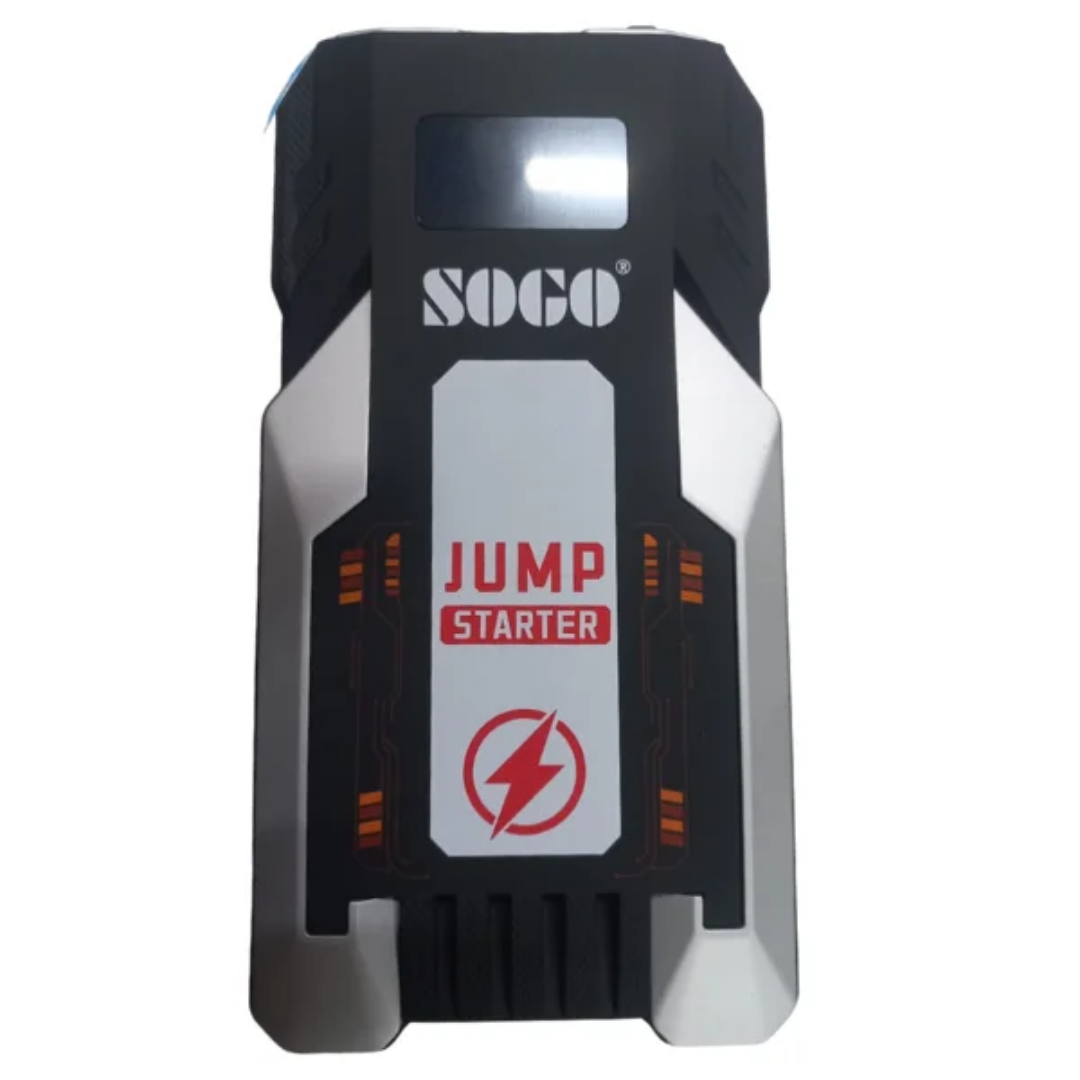 SOGO X6 Powerbank Jump Starter with Air Pump Compressor